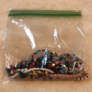 Mystery Bag Of Jewelry